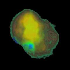 X-Rays From IC 443