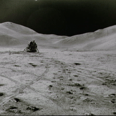 Apollo 15’s Home on the Moon