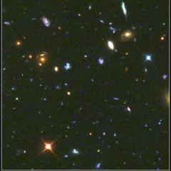 Distant Galaxies