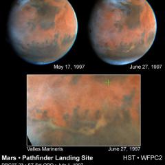 Mars: A Journey’s End