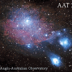 Nebulosity in Sagittarius