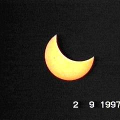 A Partial Eclipse in Southern Skies