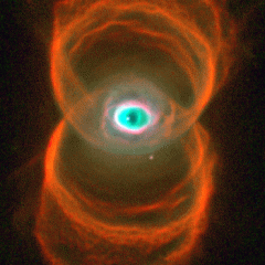 MyCn18: An Hourglass Nebula