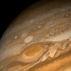The Clouds of Jupiter