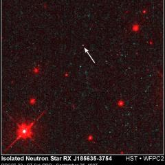 A Lonely Neutron Star