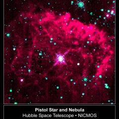 The Brightest Star Yet Known