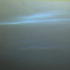 Ice Clouds over Mars