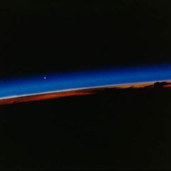 Venus On The Horizon