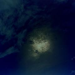 Spiral Eddies On Planet Earth
