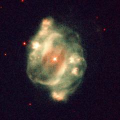NGC 5307: A Symmetric Planetary Nebula