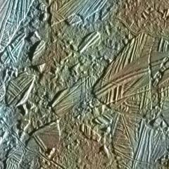 Europa’s Disconnected Surface