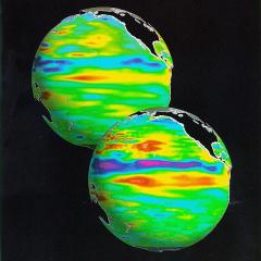 El Nino Water Rhythm
