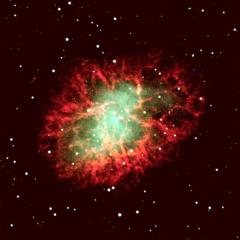 M1: Filaments of the Crab Nebula