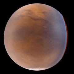 All of Mars