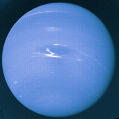 Neptune: Big Blue Giant