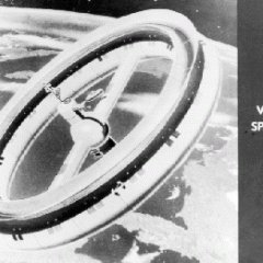 Von Braun’s Wheel