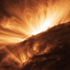 TRACE and the Active Sun