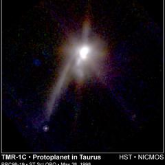 An Extrasolar Planet?