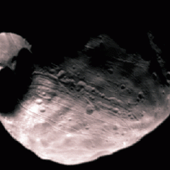 Phobos: Doomed Moon of Mars