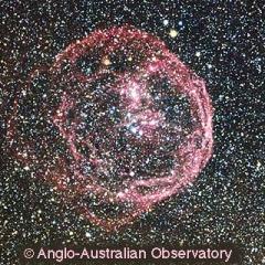 Henize 70: A SuperBubble In The LMC