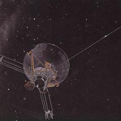 Pioneer 10: The First 6 Billion Miles