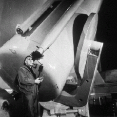 Edwin Hubble Discovers the Universe