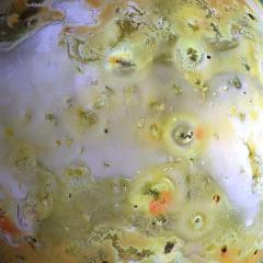 Sizzling Io