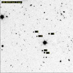 GRB 980703: A Reassuring Redshift