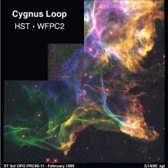 The Cygnus Loop
