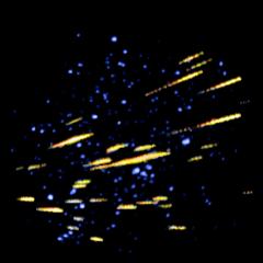 Meteors Now and Again