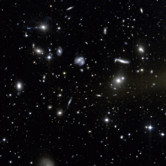 Hercules Galaxies