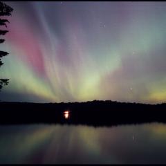 A Colorful Aurora