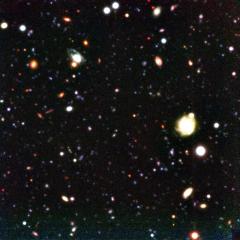 The NTT SUSI Deep Field