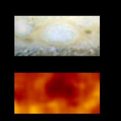 Jupiter: When Storms Collide