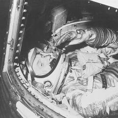 John Glenn: Friendship 7 To Discovery