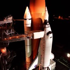 John Glenn: Discovery Launch