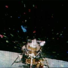 Blasting Off from the Moon