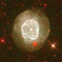 Nebulae For Christmas