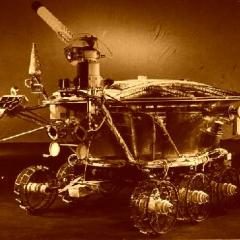 Lunokhod: Moon Robot