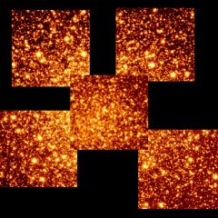 NGC 6712: Galactic Globular Cluster