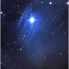 Reflection Nebula NGC 1435