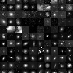 Messier Marathon
