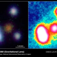 PG 1115+080: A Gravitational Cloverleaf