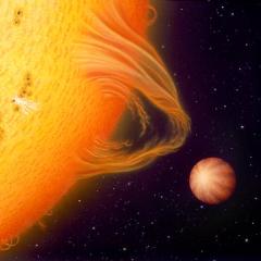 Upsilon Andromedae: An Extra Solar System
