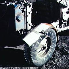 Lunar Dust and Duct Tape