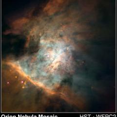 M42: A Mosaic of Orion’s Great Nebula
