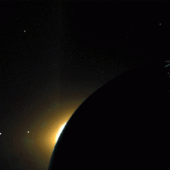 The Ecliptic Plane