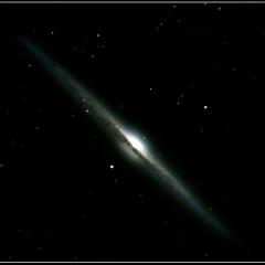 NGC 4565: Needle Galaxy