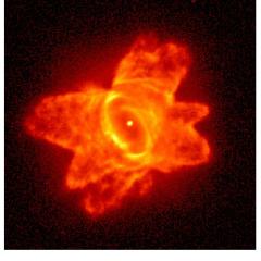 PKS285 02: A Young Planetary Nebula