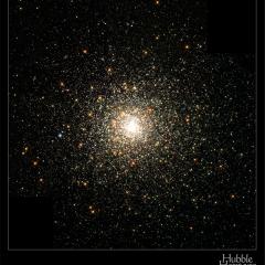 M80: A Dense Globular Cluster